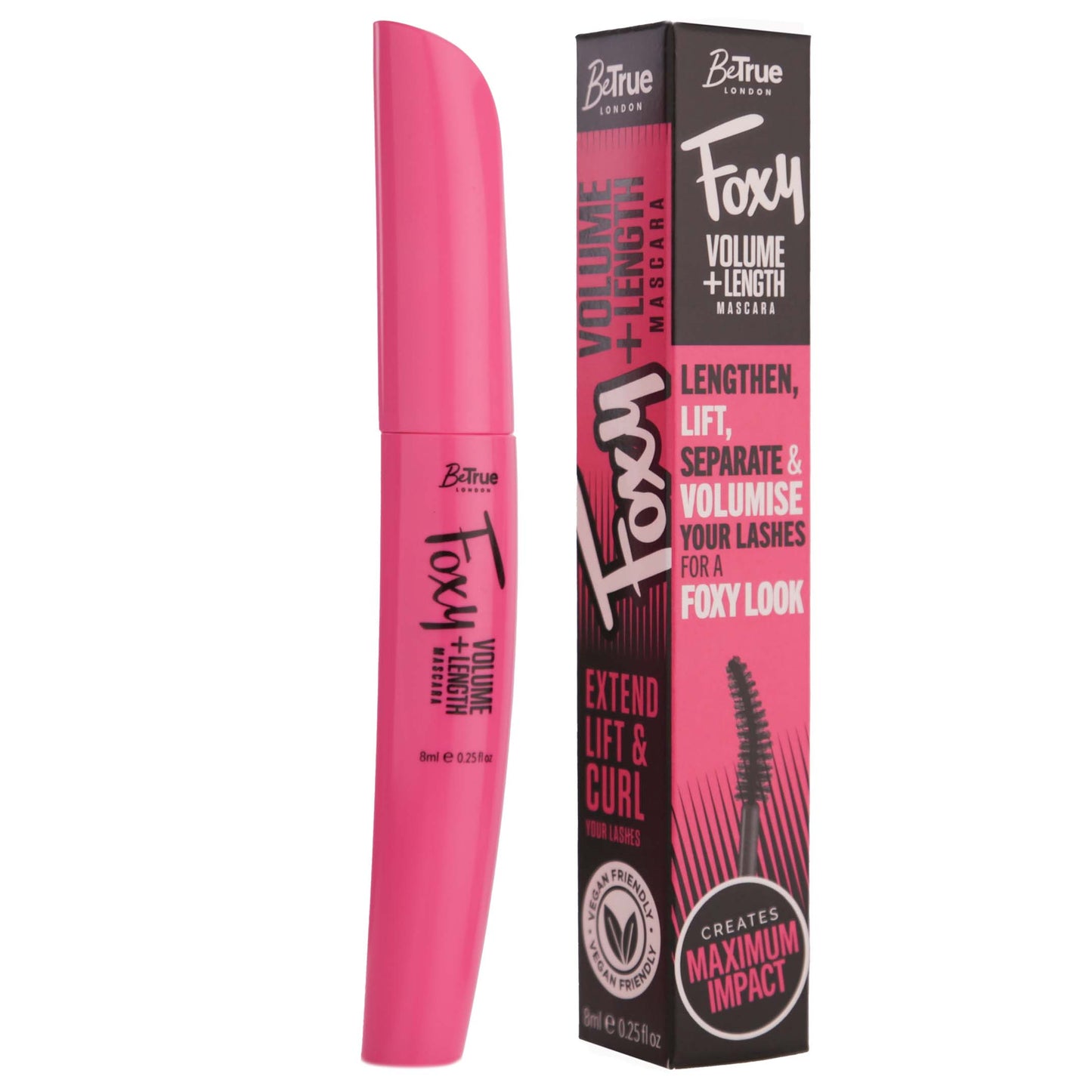 BeTrue London | Foxy Mascara