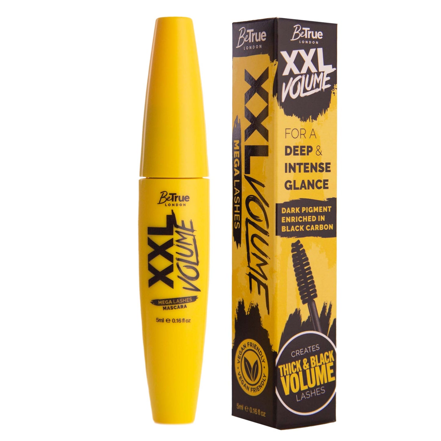 BeTrue London | XXL Volume Mascara